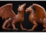 sculpt 3d character, miniature, statue for 3d printing